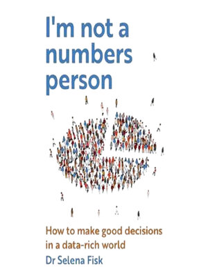 cover image of I'm Not a Numbers Person